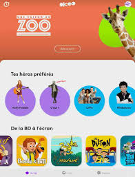 Téléchargez la dernière version des meilleurs logiciels, jeux, programmes et applications. Okoo La Nouvelle Chaine Numerique Jeunesse De France Tv