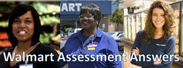 Avoid picking answers that make it seem as if you would take matters into your own hands (when in. Walmart Assessment Answers Home Facebook