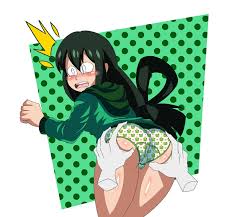Rule34 - If it exists, there is porn of it / froppy, tsuyu asui / 6194853