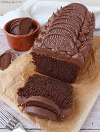 Chocolate Orange Loaf Cake Recipe Baking Desserts No Bake Cake
