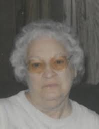Obituary information for Opal Olive Dodrill