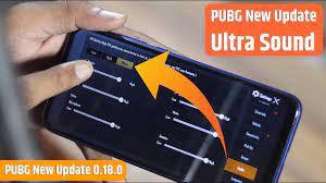How To Enable Pubg Mobile New Update Ultrasound 0 18 0 Techfdz