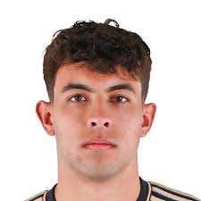 Quinn Sullivan FC 26 Rating