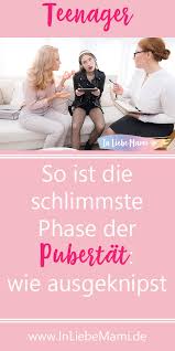 Kleinere rassen neigen dazu, ihre teenagerphase früher zu durchlaufen als größere rassen, die sich langsamer entwickeln. So Ist Die Schlimmste Phase Der Pubertat Wie Ausgeknipst In Liebe Mami