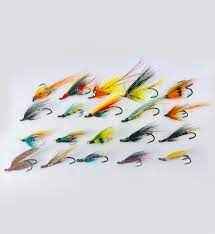 If the water is laced with chemicals, the larvae will die. Stillwater Salmon Flies Assorted X 20 Glasgow Angling Centre