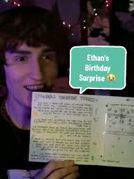 Andys Birthday Stream