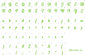 1 919 просмотров 1,9 тыс. Download Free Font Handycheera