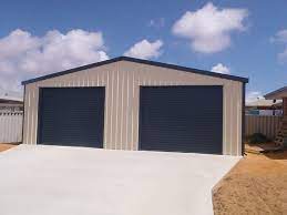 Double Garage Karratha Carport Designs Shed Residential
