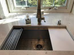 custom sink cover cutting board and