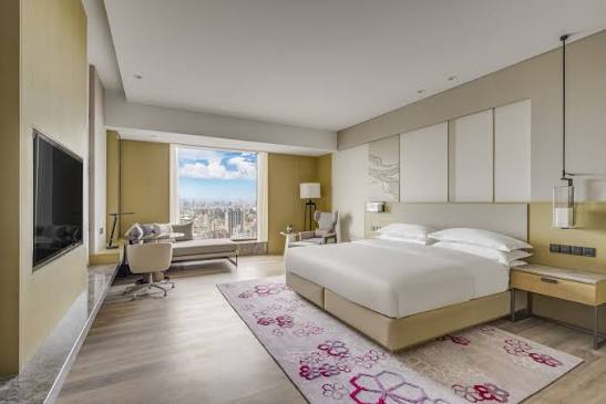 高雄萬豪酒店｜Kaohsiung Marriott Hotel