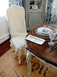 Search dining room chair covers can transform your old chair to brand new and extend the life of the chair to save your money. How To Make A Custom Dining Chair Slipcover Hgtv
