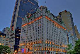 10 Of The Coolest Hotels From The Movies Plaza Hotel The Plaza Hotel Nyc Visit New York City