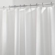 Interdesign Specialty Size Peva Shower Curtain Liner Pvc Shower Shower Liner Shower Curtain