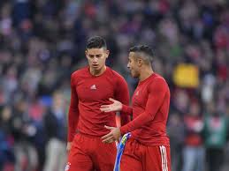 Is there any point pressing thiago alcântara? Fc Bayern Angeblich Offen Fur Thiago Wechsel Zu Europaischem Top Verein Fc Bayern