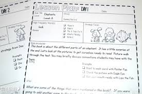 A good lesson planmay shatter if the teacher does not know the targeted. 27 Lesson Plan Examples For Effective Teaching Tips Templates Venngage