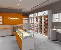 Mobile Shop Display Equipment Mobile Shop Design Display Furniture Mobile Shop