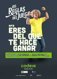 Codere no ofrece ningún bono de bienvenida a nuevos clientes. Valderrama Acepta El Reto De Manifiesto Y Codere Colombia La Publicidad Periodico De Publicidad Comunicacion Comercial Y Marketing
