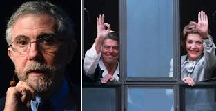 Krugman: Nu upprepas samma gamla lögner igen