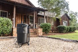 Best oklahoma joe drum smoker: Smoke Meats Like The Pros Oklahoma Joe S Bronco Drum Smoker Review Gearjunkie