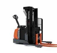 Pallet Stackers | Material Handling Solutions | Toyota Forklifts