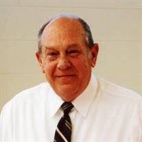 Alfred Edwards Obituary