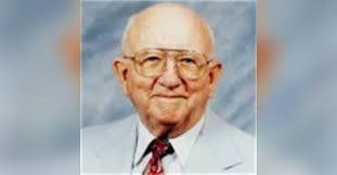 Rev. Donald B. Woodward Obituary