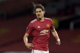 Twitter oficial de edinson cavani. Manchester United Edinson Cavani Is On Fire Jetzt Soll Seine Zukunft Geklart Werden