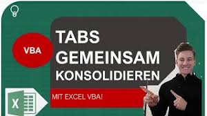 Dieser sollen folgende funktionalitäten hinzugefügt werden: Excel Vba I Mehrere Tabellen Auf Einem Tabellenblatt Konsolidieren I Excelpedia Youtube