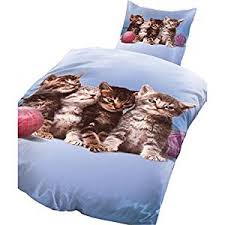Https Www Xn Bettwsche Z2a Net Bettwaesche Mit Katzen