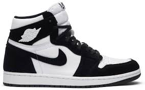 Nike Air Jordan 1 Black And White Womens Goat Buy And Sell Authentic Sneakers Air Jordans Hype Shoes Jordan 1 Retro High