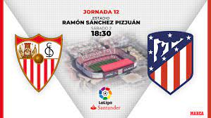 Matchday 1 laliga santander 2020/2021 #atletisevillafcsuscríbete al canal. Sevilla Vs Atletico Madrid Sevilla Vs Atletico Madrid Battle Of The Contenders Marca In English