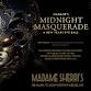 Madame's Midnight Masquerade: New Years Eve Ball event image