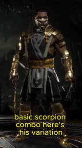 The Best Kustom Variations For Sub Zero | Mortal Kombat 11 Ultimate Sub  Zero Variations Guide - Youtube