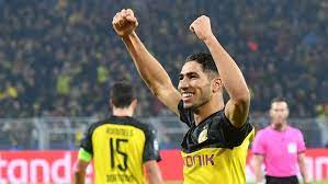 The germans have two european qualifiers against ireland (september 19) in essen and away to montenegro (september 22). Borussia Dortmund Wie Die Gier Von Achraf Hakimi Dem Bvb Hilft Fussball Stuttgarter Nachrichten