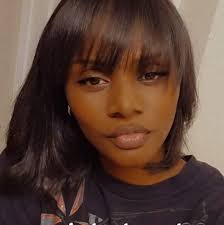 Spilling the Secrets for Cutting Nice Bangs 👀