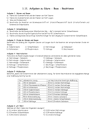 Gib falls möglich die ionenschreibweise an: Aufgaben Zu Saure Base Reaktionen Mit Losungen Docsity