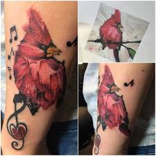 Latest Cardinal Tattoo Tattoos Find Cardinal Tattoo Tattoos
