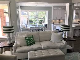 The earlier versions of classic wall used to look pretty thick and protruding. Opening Up Kitchen Wall To Living Room Thetarnishedjewelblog