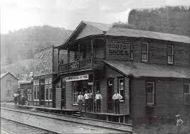 D Carmichael Son Company Store Smithfield Wetzel Co Wv Ca 1913 Roger Mackey Ewvaih West Virginia History Virginia Hill West Virginia