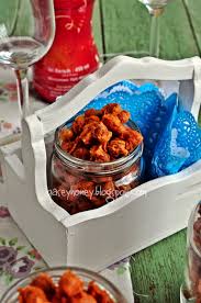 Pilihan utama sebagai sajian istimewa. Kacang Rugget Qasey Honey