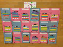 In these reading comprehension worksheets, 5th graders read the story 'the princess and the pea.' students then answer 5 reading comprehension questions about the passage. Pin On Classroom Stuff