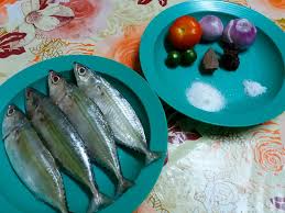 Resepi ikan kembung bakar cili api. Masak Ikan Kembung Rebus Air Asam Idea Menu Berbuka Paling Kaw Cukup Mudah Sedap Paling Penting Sihat Keluarga