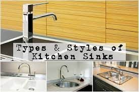 At tap warehouse our range includes traditional belfast sinks as well as more modern undermount and top mount sinks, and all come with great savings. Types Styles Of Kitchen Sinks A Buyers Guide Buyer Guides Heatandplumb Com