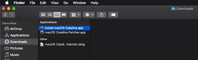 How To Download A Complete Macos Catalina Installer App