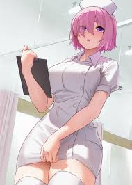 Rule 34 - 1girls Blush Breasts Clothed Clothes Fategrand Order Fate  (series) Female Hair Over One Eye Hi Res Hips Indoors Large Breasts  Light-skinned Female Light Skin Looking At Viewer Looking Down