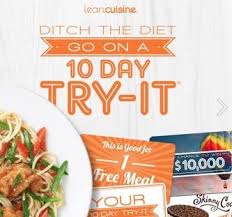 Free Lean Cuisine Try It Starter Kit 8211 Personalized Menu 038 Coupons Lean Cuisine Diet Plan Lean Cuisine Diet Lean Cuisine