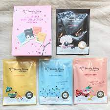 Review My Beauty Diary Best Seller Masks Asianbeauty