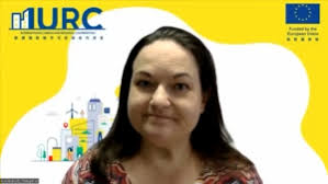 IURC China “可持续农业与农业食品体系” 线上专题研讨会顺利举行– International Urban and Regional  Cooperation