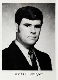 Michael Leninger Class of 1977