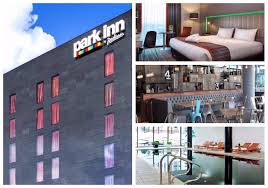 Park inn radisson pribaltiyskaya st. Park Inn By Radisson Manchester